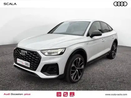Photo Audi Q5 S Line