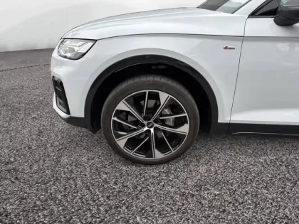 Photo 13 Audi Q5  Sportback 55 TFSIe 367 S tronic 7 Quattro