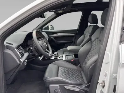 Photo 8 Audi Q5  Sportback 55 TFSIe 367 S tronic 7 Quattro