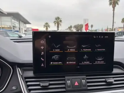 Photo 20 Audi Q5  Sportback 55 TFSIe 367 S tronic 7 Quattro