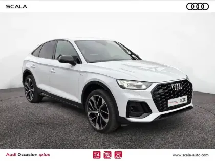 Photo 6 Audi Q5  Sportback 55 TFSIe 367 S tronic 7 Quattro