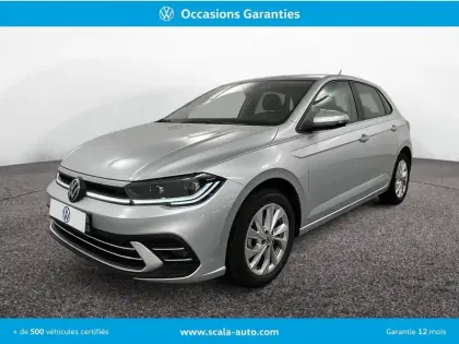 Photo Volkswagen Polo Style