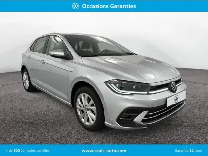 Photo 60 Volkswagen Polo  1.0 TSI 95 S&S BVM5
