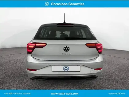 Photo 57 Volkswagen Polo  1.0 TSI 95 S&S BVM5