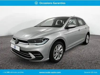 Photo 54 Volkswagen Polo  1.0 TSI 95 S&S BVM5