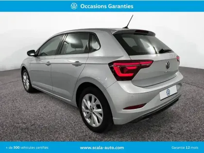 Photo 56 Volkswagen Polo  1.0 TSI 95 S&S BVM5