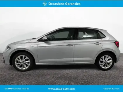 Photo 55 Volkswagen Polo  1.0 TSI 95 S&S BVM5