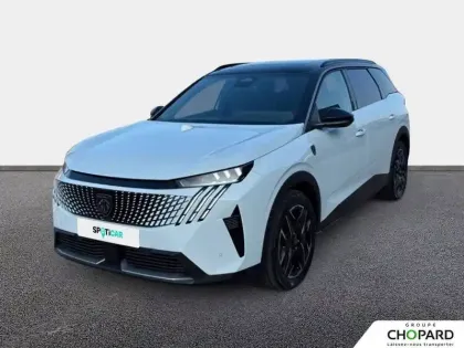 Photo Peugeot 5008 Gt