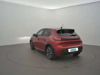 Photo 6 Peugeot 208  PureTech 100 S&S EAT8