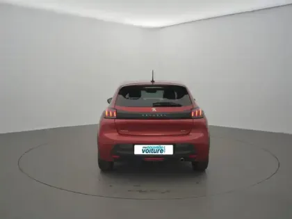 Photo 4 Peugeot 208  PureTech 100 S&S EAT8