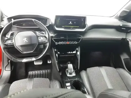 Photo 7 Peugeot 208  PureTech 100 S&S EAT8