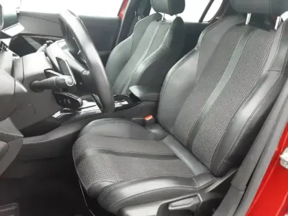 Photo 10 Peugeot 208  PureTech 100 S&S EAT8