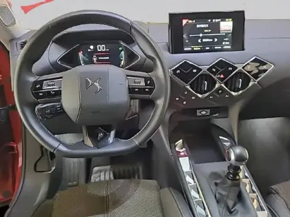 Photo 7 DS DS 3 DS3 Crossback PureTech 100 BVM6