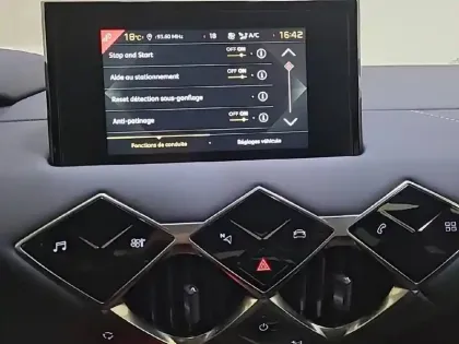 Photo 20 DS DS 3 DS3 Crossback PureTech 100 BVM6