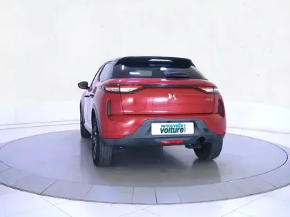 Photo 6 DS DS 3 DS3 Crossback PureTech 100 BVM6