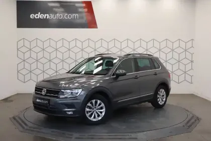 Photo Volkswagen Tiguan Confortline