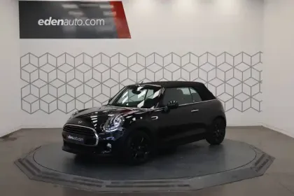 Photo Mini Mini Cabriolet Cooper 136 Ch