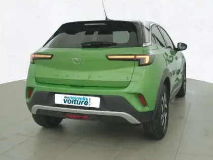 Photo 24 Opel Mokka  Electrique 136 ch & Batterie 50 kWh