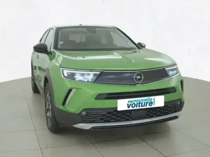 Photo 21 Opel Mokka  Electrique 136 ch & Batterie 50 kWh