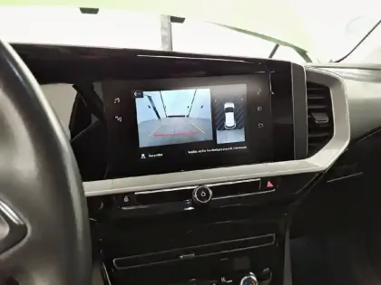 Photo 37 Opel Mokka  Electrique 136 ch & Batterie 50 kWh