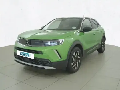 Photo 20 Opel Mokka  Electrique 136 ch & Batterie 50 kWh