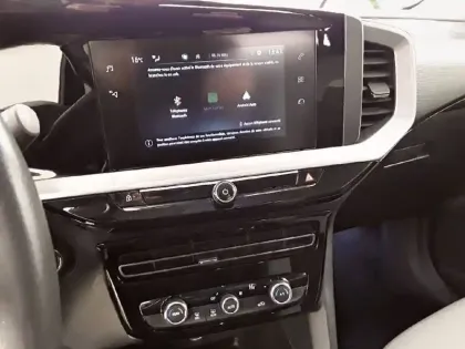 Photo 34 Opel Mokka  Electrique 136 ch & Batterie 50 kWh