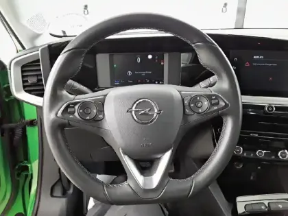 Photo 28 Opel Mokka  Electrique 136 ch & Batterie 50 kWh