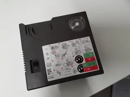 Photo 39 Opel Mokka  Electrique 136 ch & Batterie 50 kWh