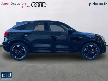 Photo 34 Audi Q2  35 TFSI 150 S tronic 7