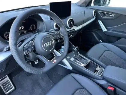 Photo 45 Audi Q2  35 TFSI 150 S tronic 7