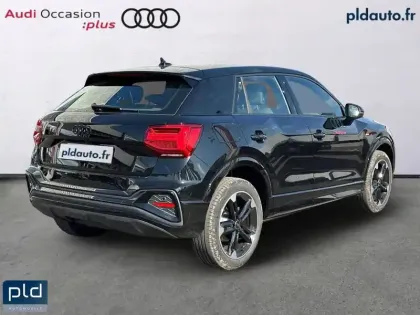 Photo 35 Audi Q2  35 TFSI 150 S tronic 7