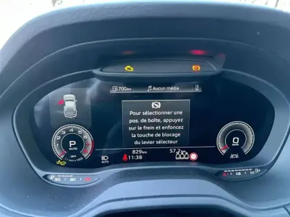 Photo 59 Audi Q2  35 TFSI 150 S tronic 7