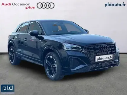 Photo 36 Audi Q2  35 TFSI 150 S tronic 7