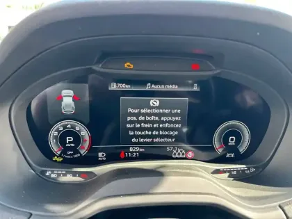 Photo 47 Audi Q2  35 TFSI 150 S tronic 7