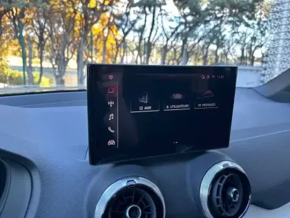 Photo 48 Audi Q2  35 TFSI 150 S tronic 7