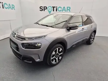 Photo Citroën C4 Cactus Shine