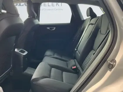 Photo 6 Volvo Xc60  T6 AWD Hybride rechargeable 253 ch+145 ch Geartronic 8