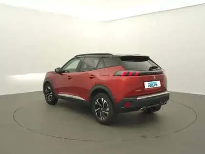 Photo 6 Peugeot 2008  PureTech 130 S&S BVM6