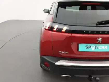 Photo 16 Peugeot 2008  PureTech 130 S&S BVM6