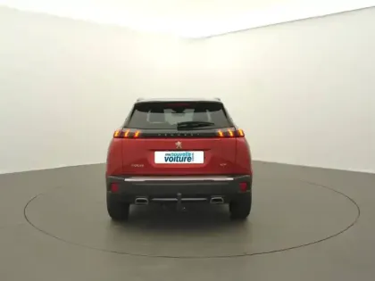 Photo 4 Peugeot 2008  PureTech 130 S&S BVM6