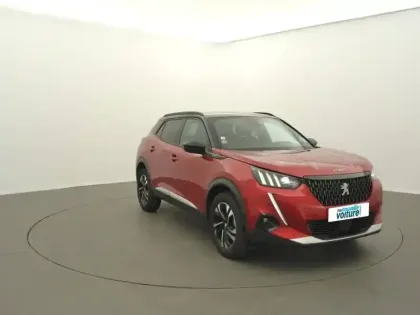 Photo 2 Peugeot 2008  PureTech 130 S&S BVM6