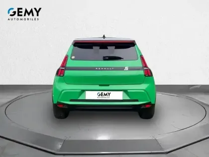 Photo 4 Renault 5 Renault  E-Tech Electrique 120 ch autonomie urbaine