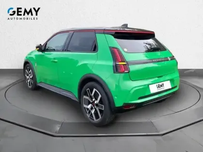 Photo 6 Renault 5 Renault  E-Tech Electrique 120 ch autonomie urbaine