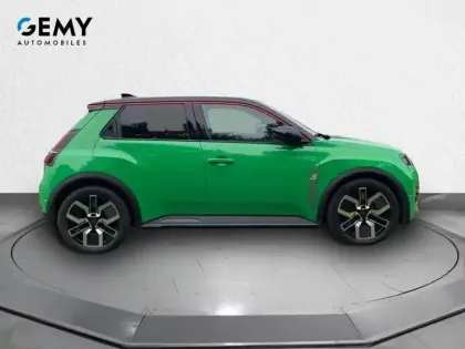 Photo 3 Renault 5 Renault  E-Tech Electrique 120 ch autonomie urbaine