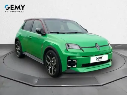 Photo 2 Renault 5 Renault  E-Tech Electrique 120 ch autonomie urbaine