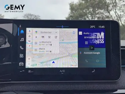 Photo 11 Renault 5 Renault  E-Tech Electrique 120 ch autonomie urbaine