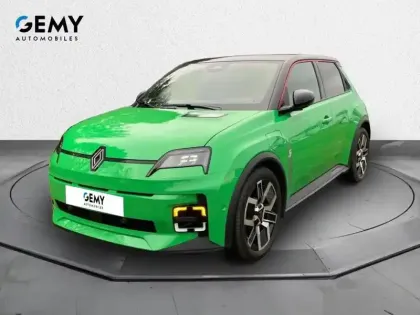 Photo Renault 5 Techno