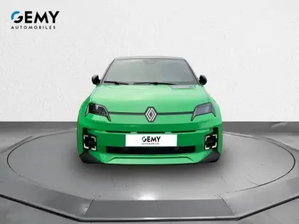 Photo 1 Renault 5 Renault  E-Tech Electrique 120 ch autonomie urbaine