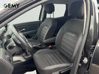 Photo 98 Dacia Duster  Blue dCi 115 4x2