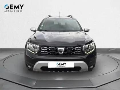 Photo 91 Dacia Duster  Blue dCi 115 4x2